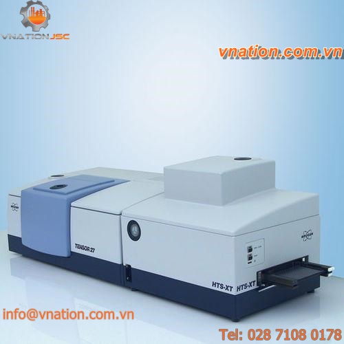 HTS microplate reader