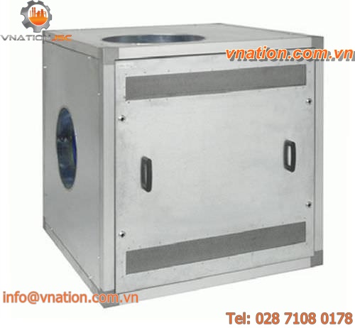 centrifugal fan / extraction / air duct