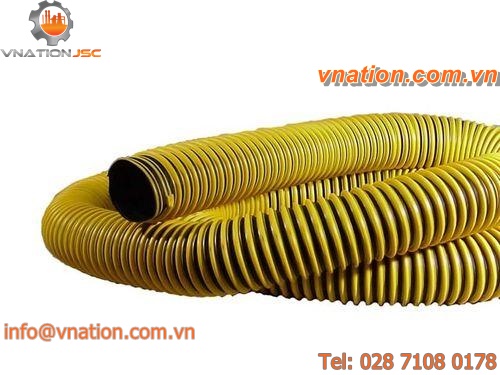 exhaust gas hose