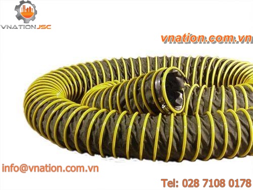 exhaust gas hose / composite