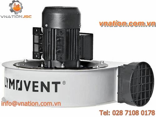 centrifugal fan / extraction / industrial