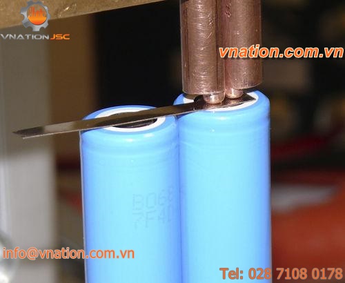 resistance welding generator / capacitor discharge