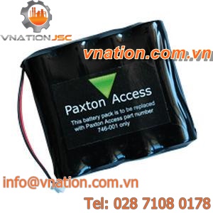 energy storage battery module
