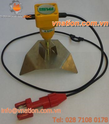 vertical geophone