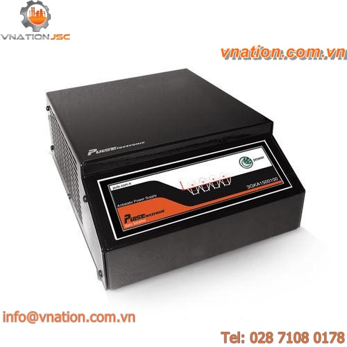 AC/AC power supply / tabletop / high-voltage