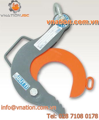 vertical lifting clamp / cylinder