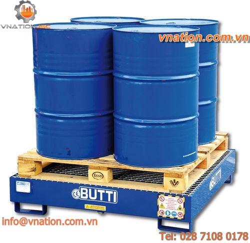 spill platform