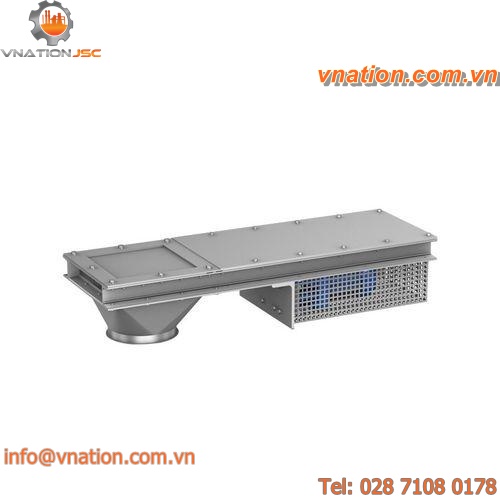 knife gate valve / electrically-operated / isolation / industrial