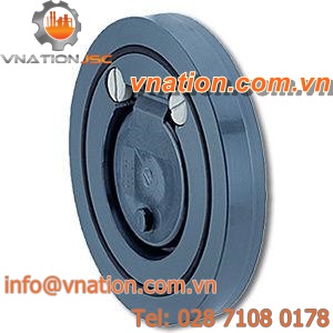 plastic check valve