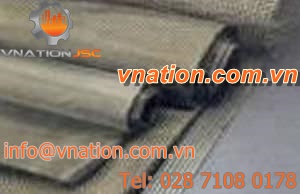 basalt fabric / for thermal protection