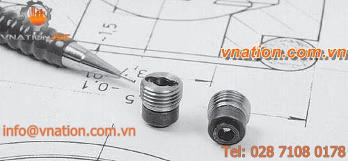 miniature check valve