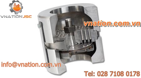 compact check valve