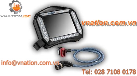 electric test device