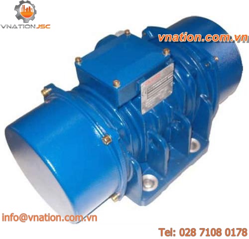 electromagnetic vibrator / rotary