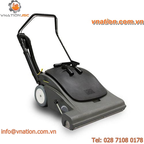 dry vacuum cleaner / electric / industrial / commercial