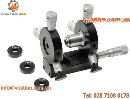 spatial optical filter / precision / tunable
