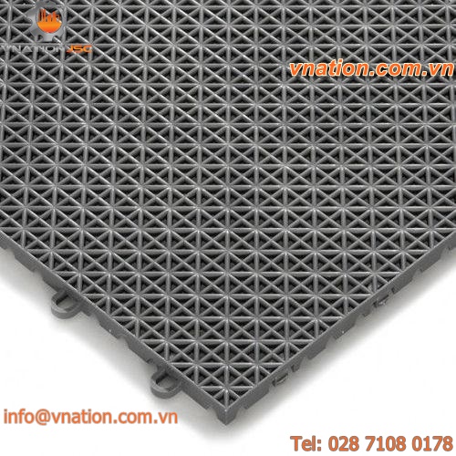 PVC floor tile