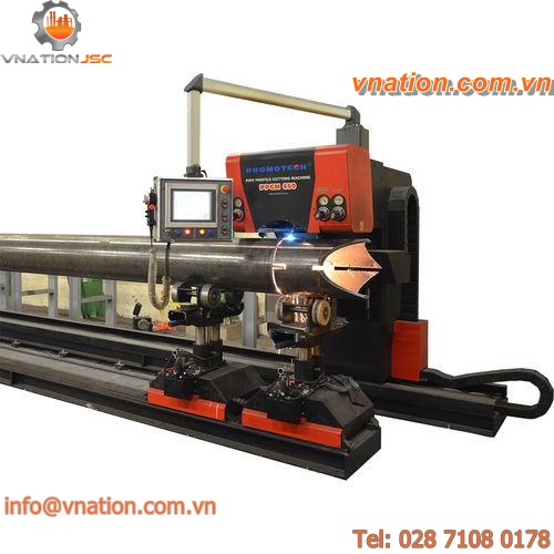 CNC cutting machine / pipe / plasma / profiling