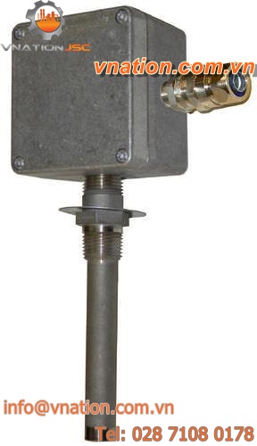 heat detector / analog / explosion-proof