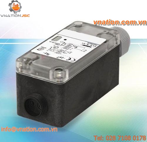 optical micrometer / fiber optic