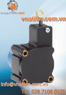 linear position sensor / potentiometer / robust / digital