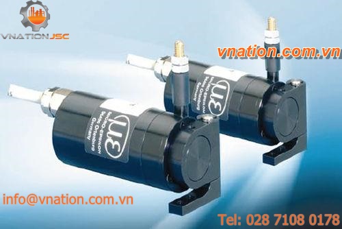 linear position sensor / potentiometer / robust / for hydraulic applications