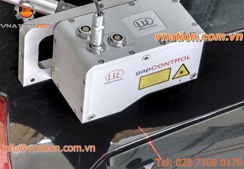 3D laser scanner / 2D / profile / non-contact