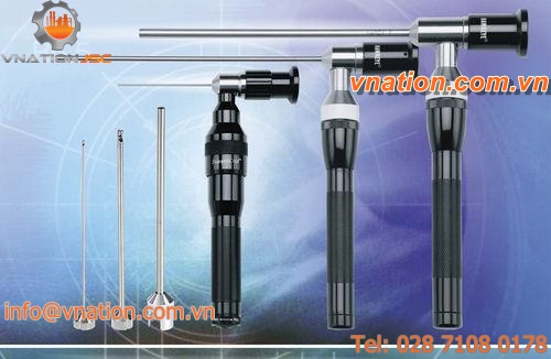 portable borescope / industrial