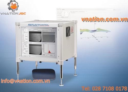 optical inspection system / for reflective surfaces