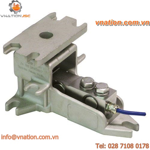 IP68 weigh module / IP69K / stainless steel / for tanks