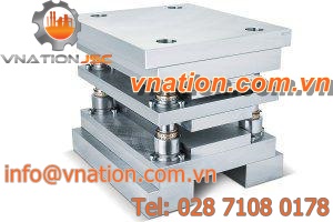 precision mold base / standard / for injection molding