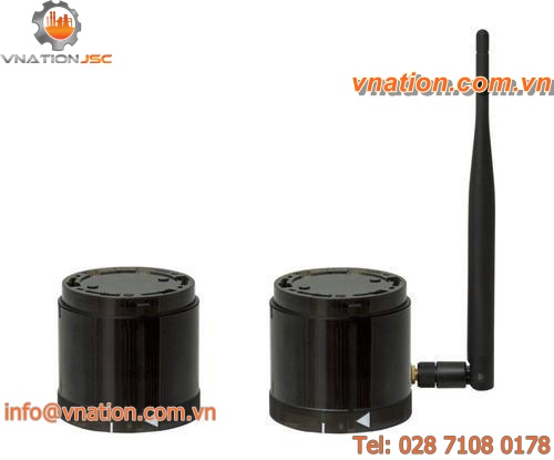 LED stack light / IP67 / wireless