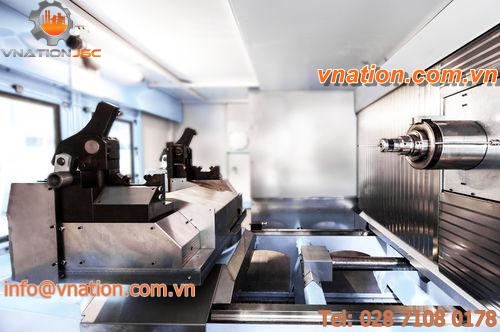 CNC machining center / multi-axis / horizontal
