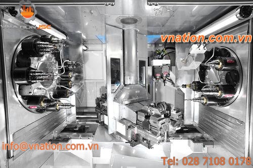 end machining