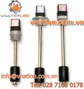 magnetic float level switch / for liquids / threaded / IP65