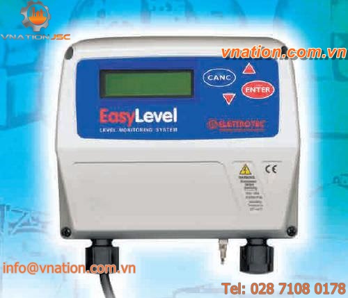 level monitoring system / control system / alarm