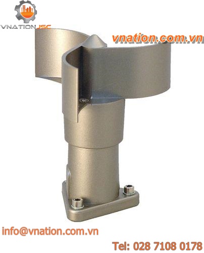 vane anemometer / fixed / heated