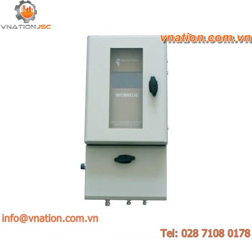 natural gas analyzer / Wobbe index / continuous