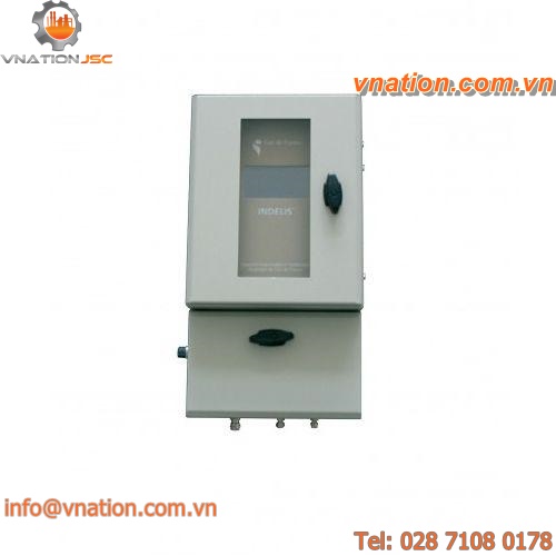 natural gas analyzer / Wobbe index / continuous / automatic
