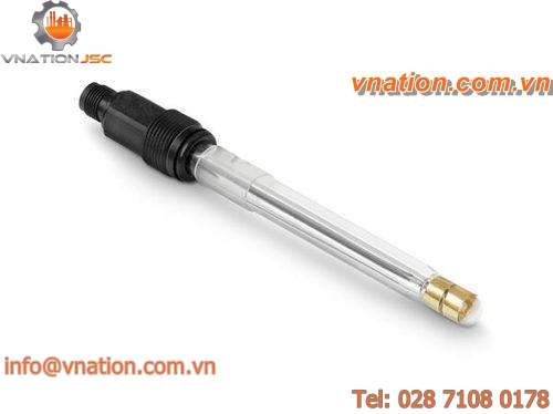 chlorine/ozone sensor for water disinfection