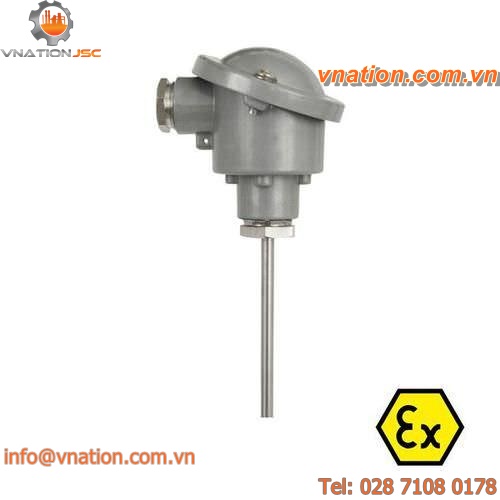 resistance temperature probe / IP68