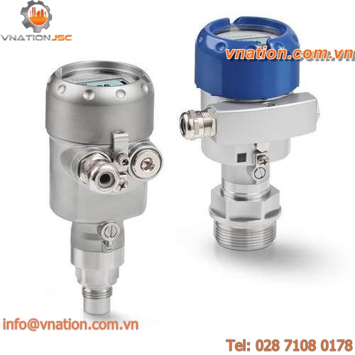 ceramic pressure transmitter