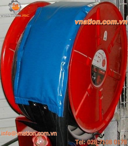 fire hose reel heater