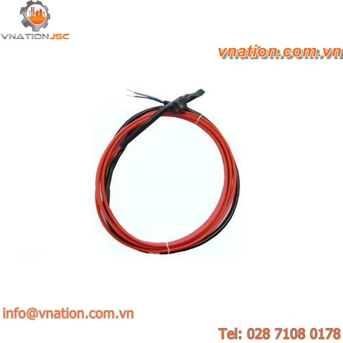 heating cord with thermostat