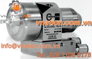 spray gun / for paint / automatic / low-pressure