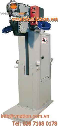 pneumatic press / joining / for self-clinching fasteners