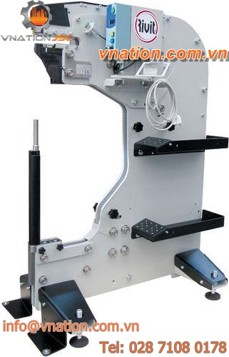 pneumatic press / joining