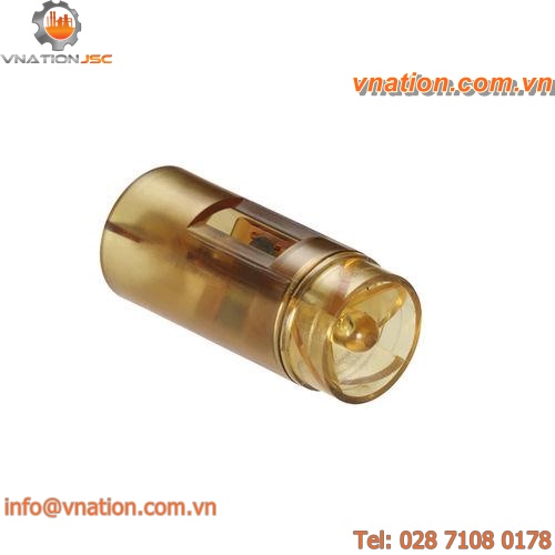 turbine flow meter / for liquids / in-line