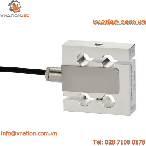 tension load cell / compression / tension/compression / S-beam