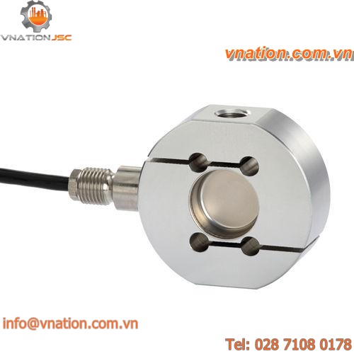 tension load cell / compression / tension/compression / stainless steel
